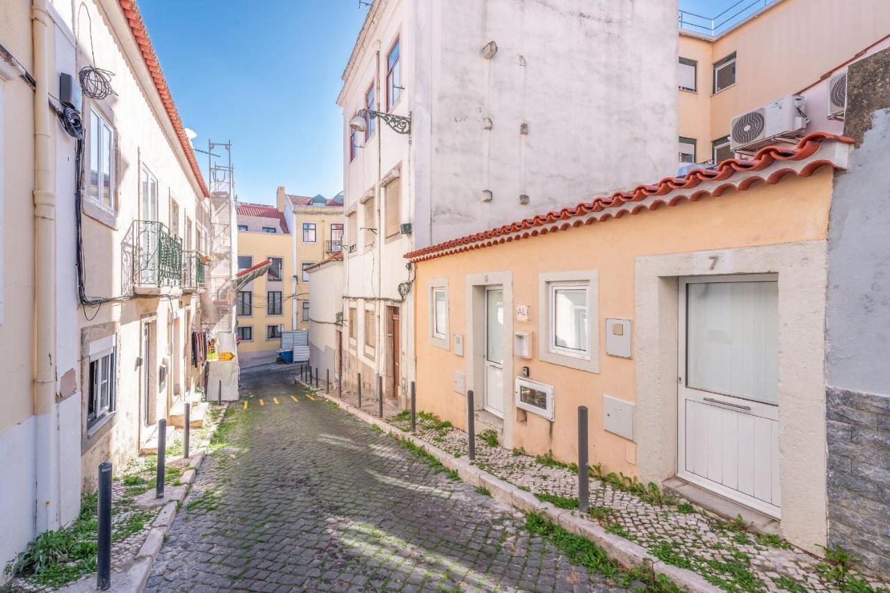 Guestready - Into Grace 5 Villa Lisboa Dış mekan fotoğraf