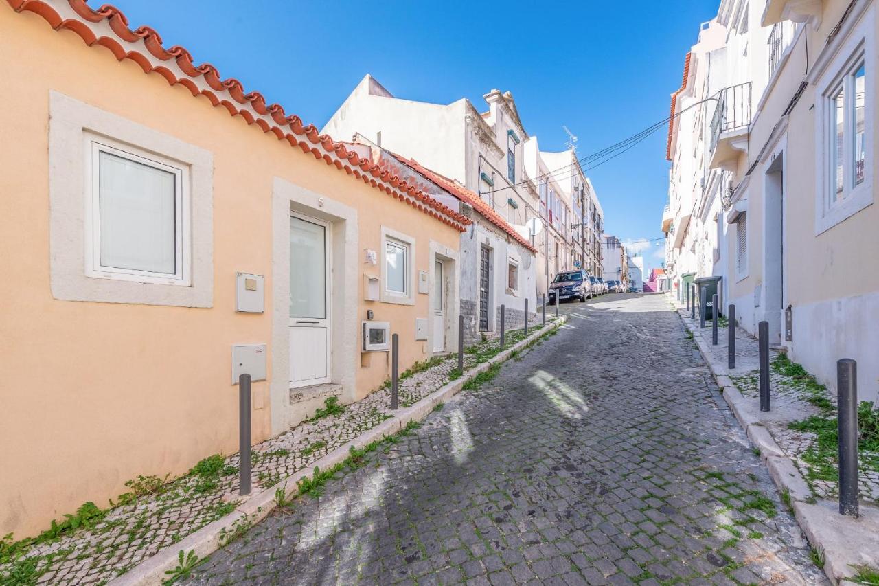 Guestready - Into Grace 5 Villa Lisboa Dış mekan fotoğraf