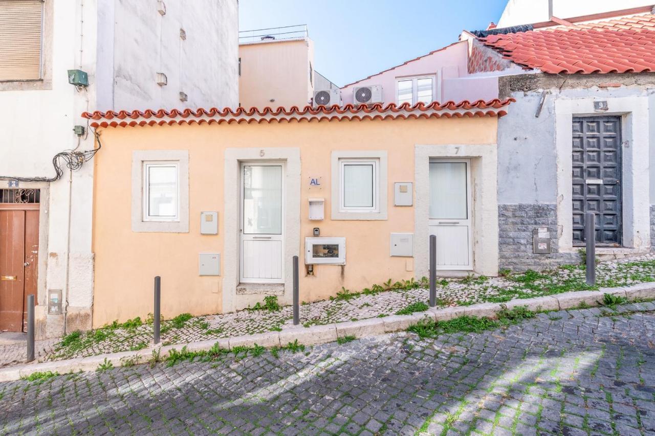Guestready - Into Grace 5 Villa Lisboa Dış mekan fotoğraf